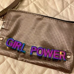 Children’s place girl power wristlet